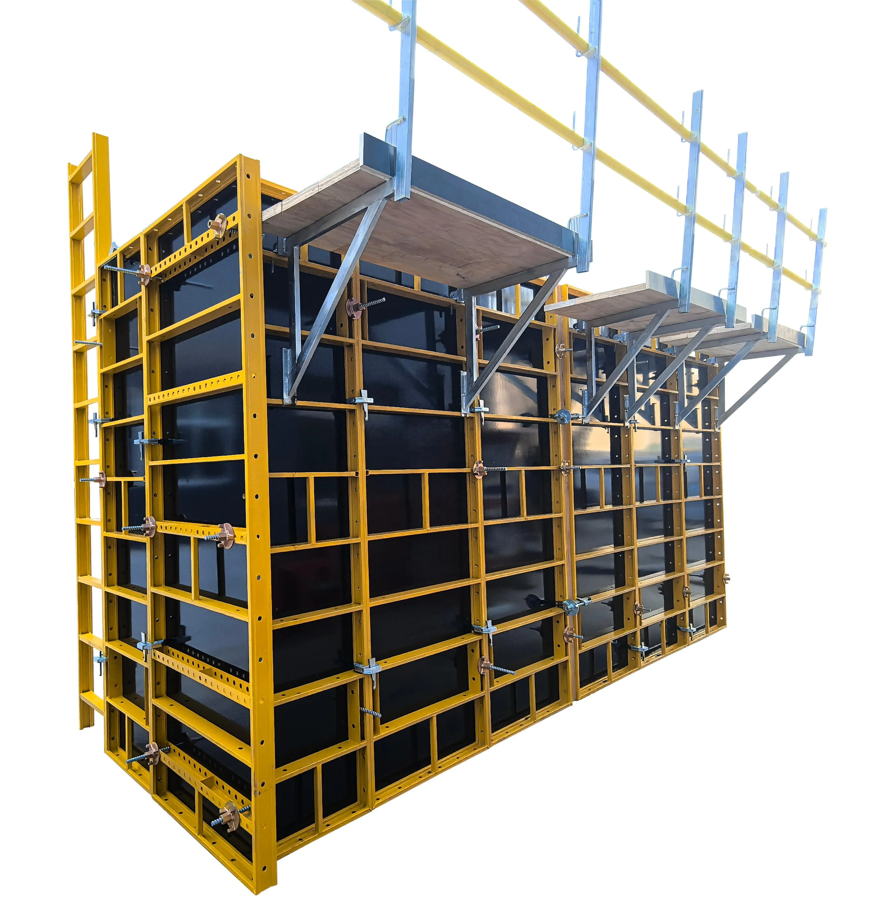 U GOOD Steel Frame Formwork for Concrete Wall Formwork Popular Sameness As Doka and Peri Technology