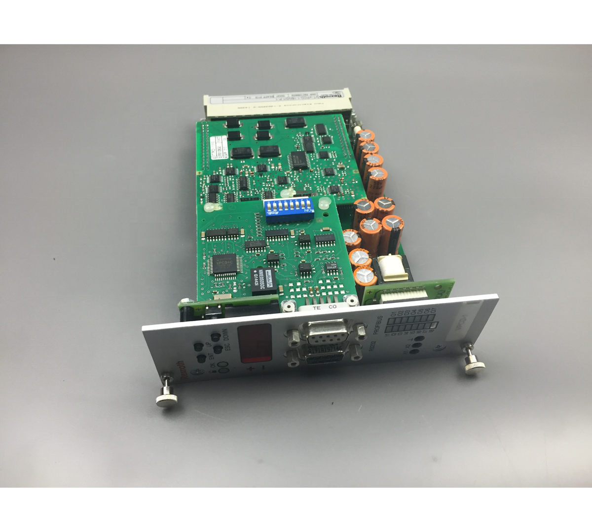 Rexroth Amplifier Electronic Amplifier For Proportional Valves