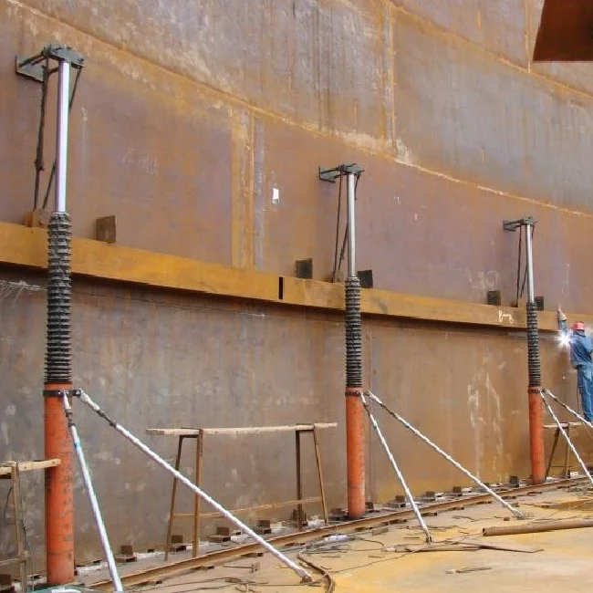 Synchronous Lifting Hydraulic Jacking System for tank Inversion Construction