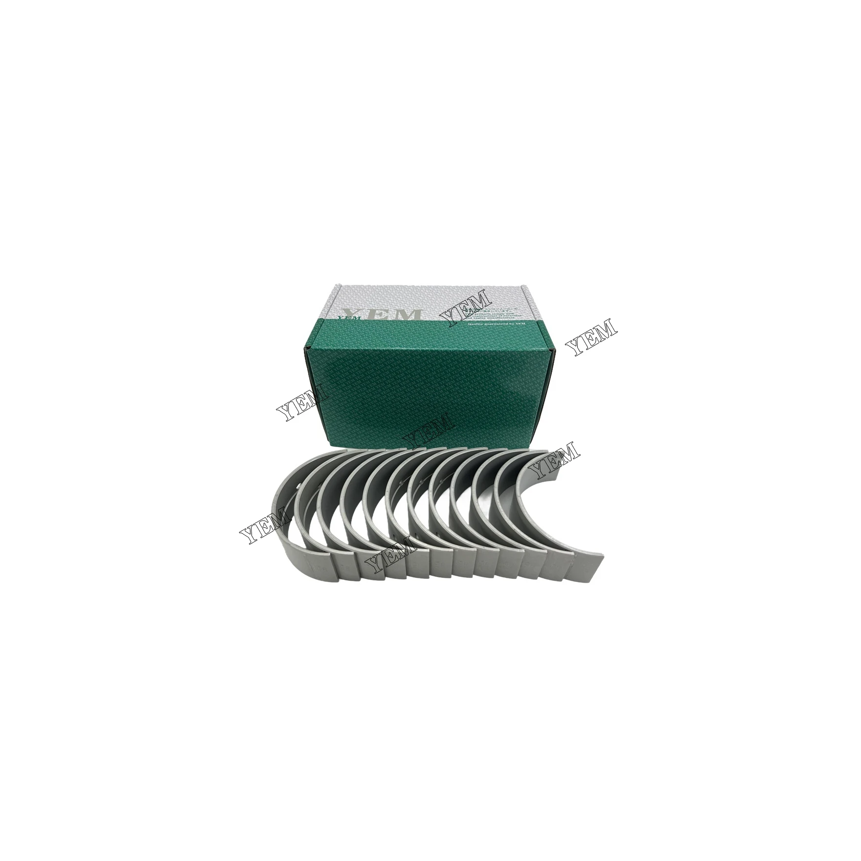 2TNV70 3T72 3T72HL 3T75 Main Bearing Replaces NDC Main Bearing for Yanmar Engine Parts With Warranty