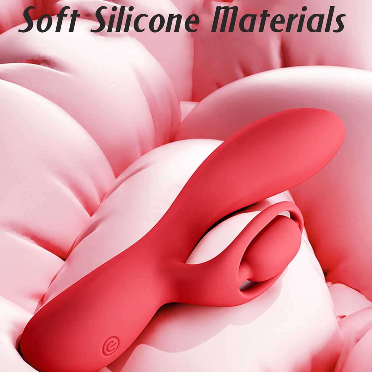 G Spot Vibrator Rabbit Dildo with 10 Vibration Modes, Clitoral and Vaginal Stimulator, Adult Sex Toys & Games for Female Couples