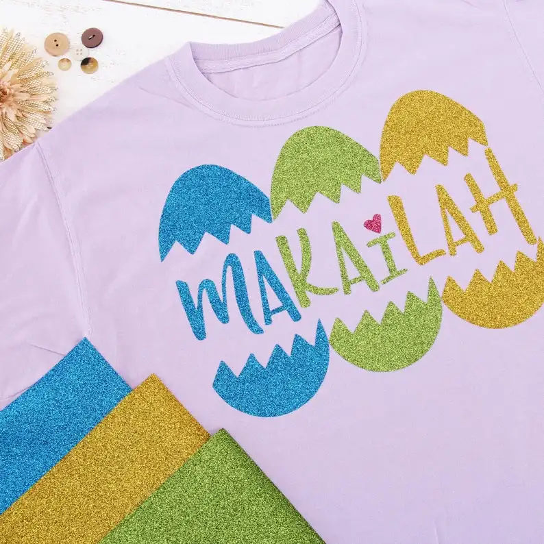 logo glitter