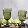 Green auspicious cloud cup