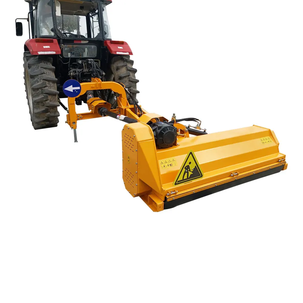 Heavy Duty Pto Drive Flail Mower 1400g Hammer Blade Mower - Buy Flail ...