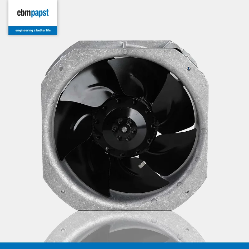 Axial Fan, W2E200-HK86-01, 200mm, Stainless, Steel - detail 14
