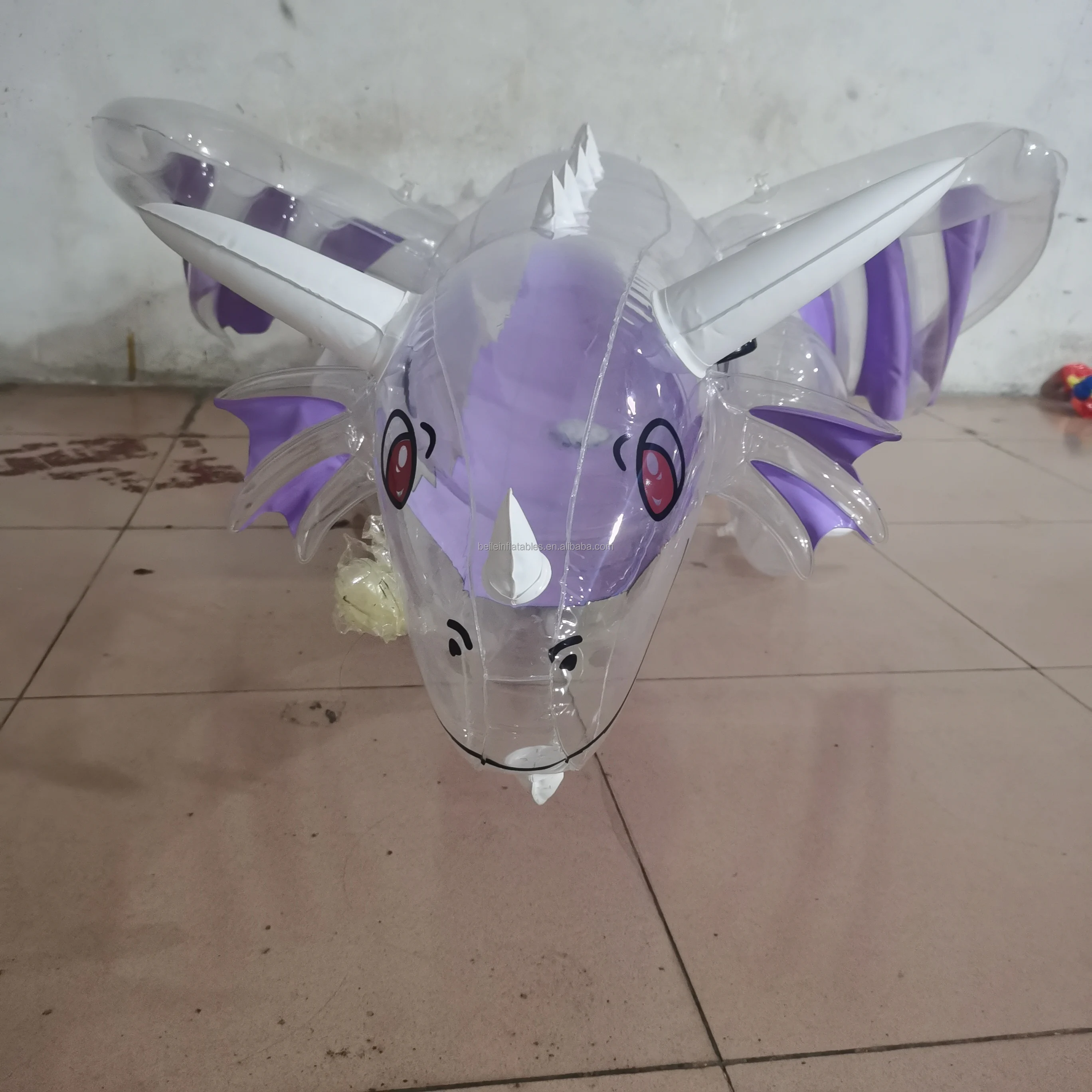 Customizable Transparent PVC Inflatable Flying Dragon Toys| Alibaba.com