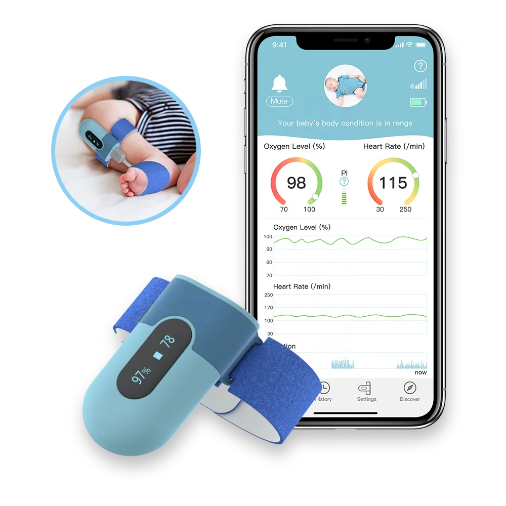 infant oxygen monitor