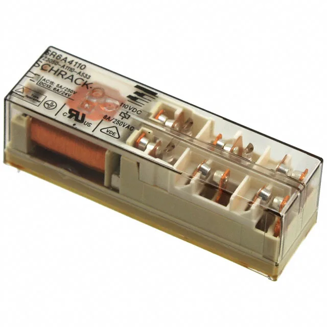 Brand New Original RELAY SAFETY 6PST 8A 24V V23050-A1024-A533