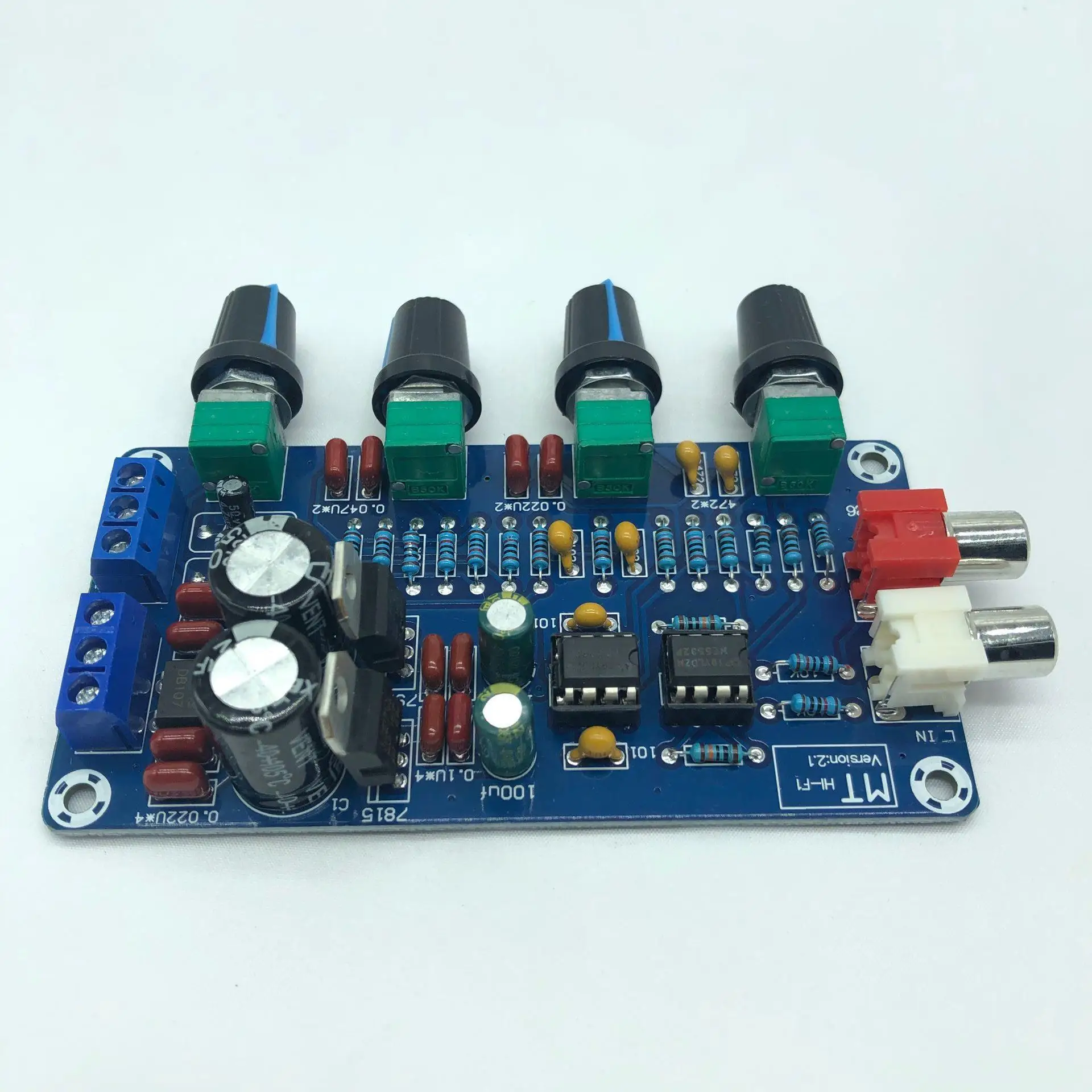 Xh-m164 Tuning Board,Tone Board,Front Stage,Ne5532,Front Board,High And ...