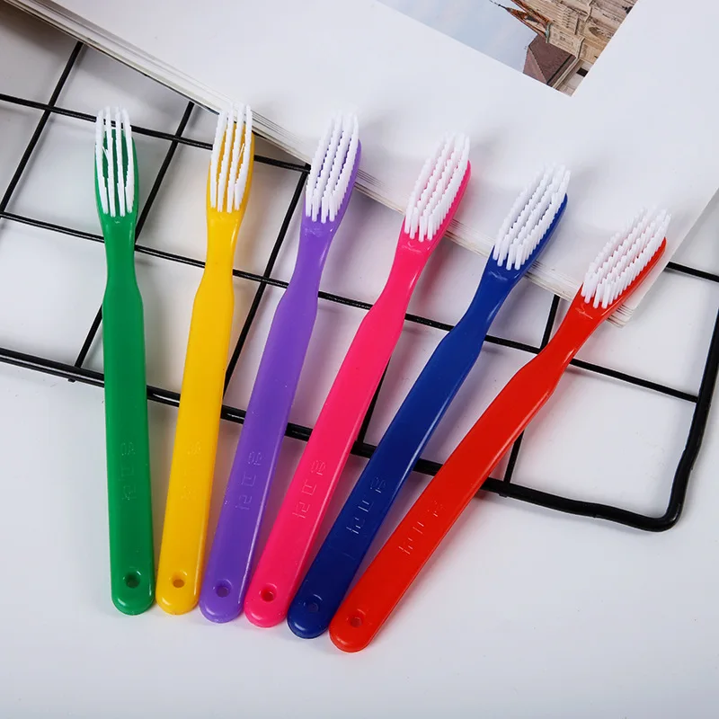 Wholesale Nimbus Toothbrush with Plastic Handle and Nylon Bristle Changeable Home Use Feature