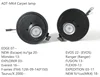 MK4-EDGE Mondeo EXPLORER Everest F150 Taurus EVOS Ranger FUSION