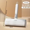 Long roll of toilet paper (60 tears)