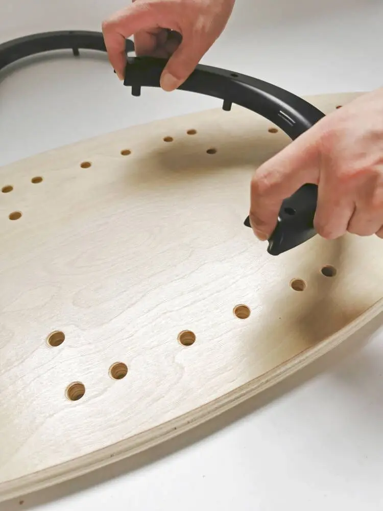 Pedal Stretching Puller - Multifunktionales Fitnessband Für Yoga & Training