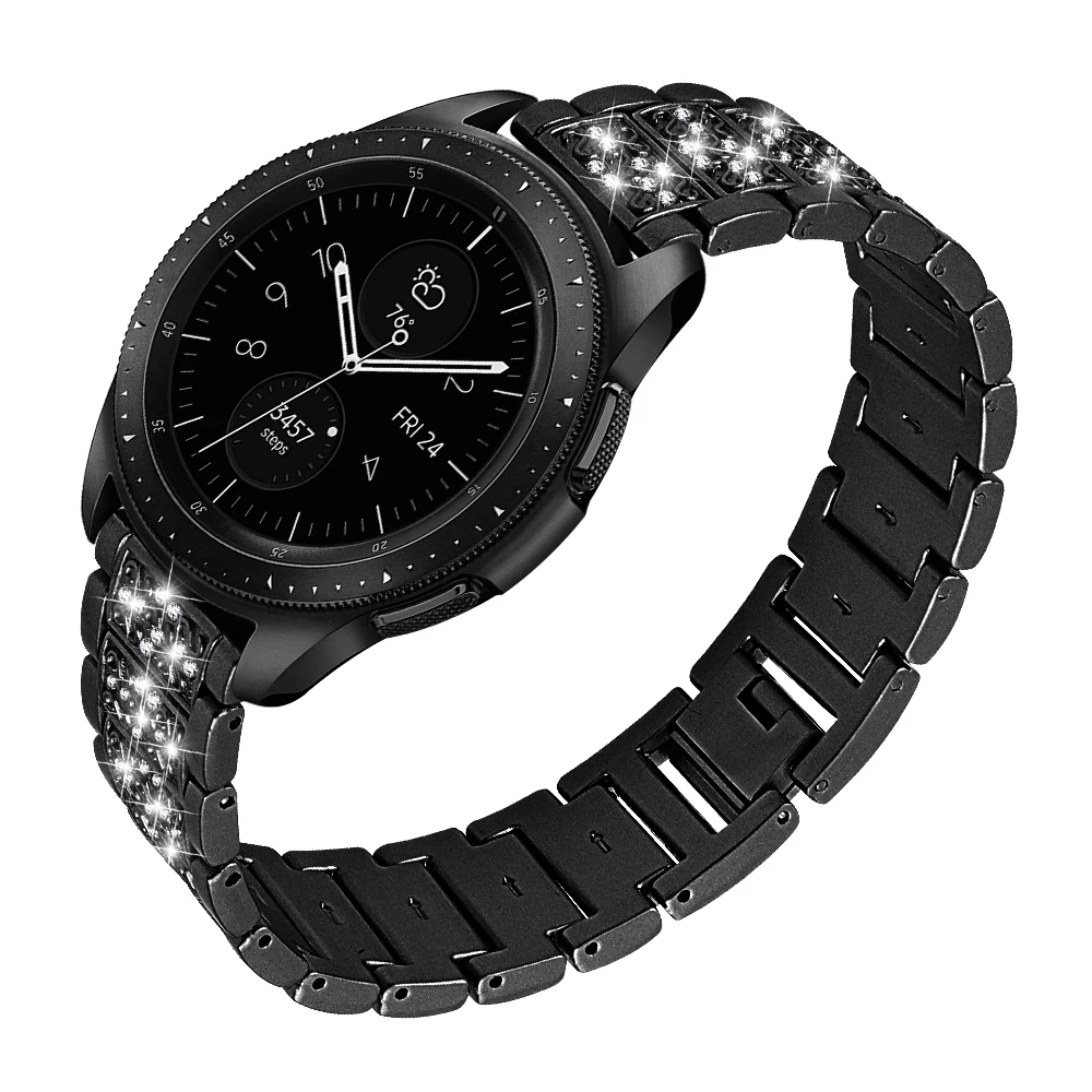 Oulucci 20mm 22mmstainless Steel Watch 