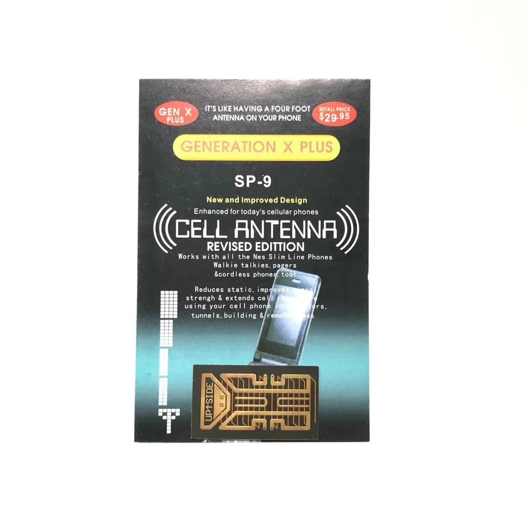 SP3 SP4 SP11 PRO Cell Phone Signal Enhancement Antenna Booster DC Port Mobile Phone Signal Amplifier - Image 6