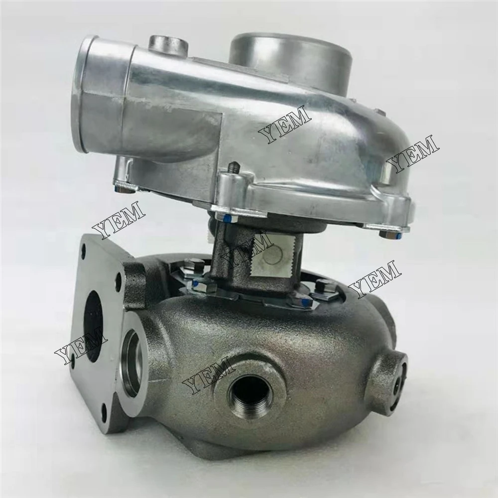 Diesel Engine Turbocharger VC240080 119195-18031 119195-18030 for Yanmar Marine 4.0L 4LH-STE