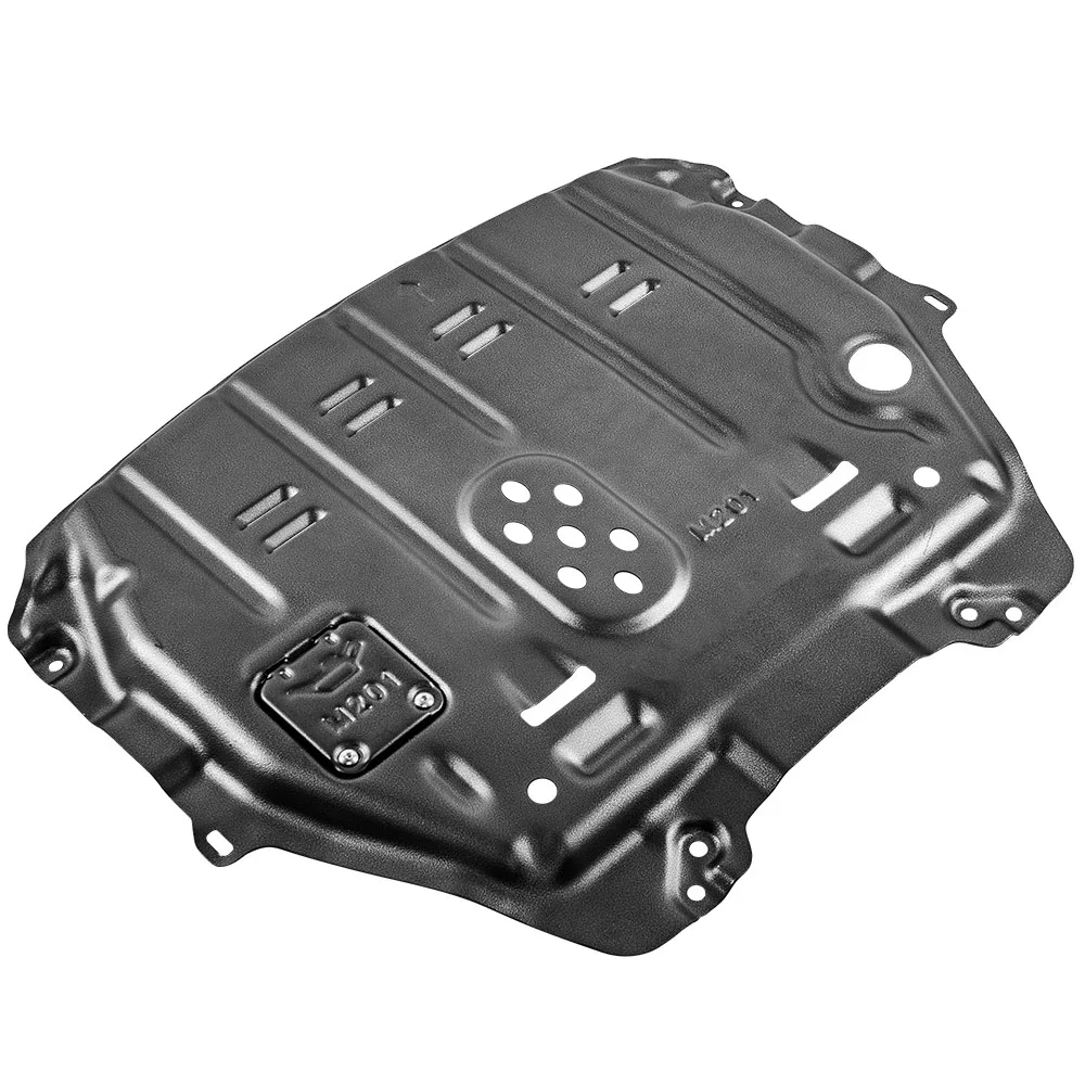 High Quality 3D Engine Protector Cover Skid Plate Use Vehicle Engine Protection armour Skid Plates for  MINI -R