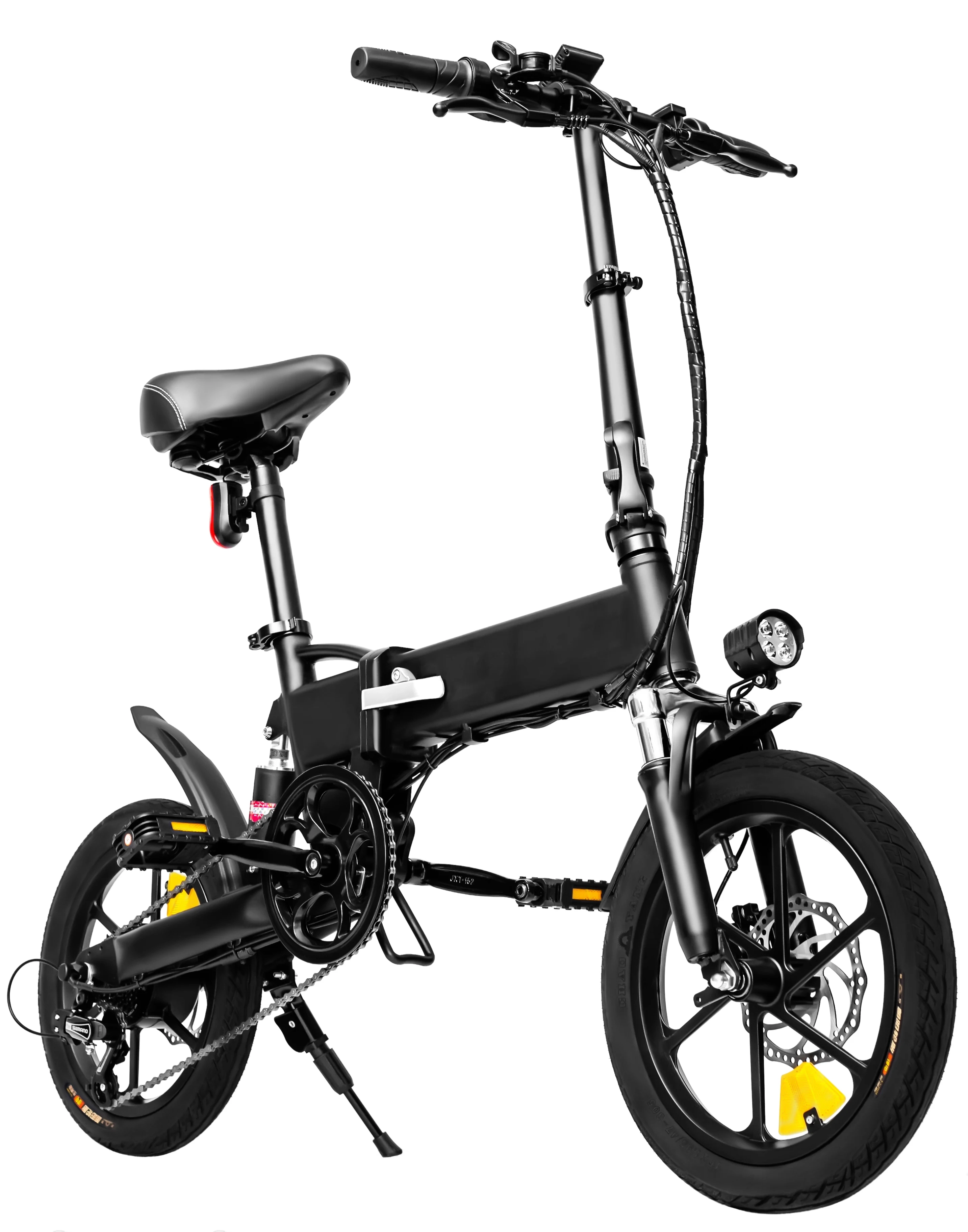 14 Inch Folding Electric Bike for Women Niubility B14 E-Bike