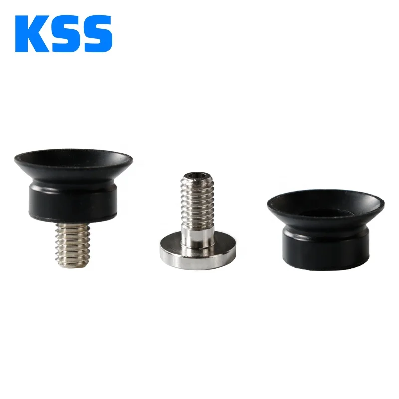 Suction Cup Heavy Duty Robot Industrial Vacuum