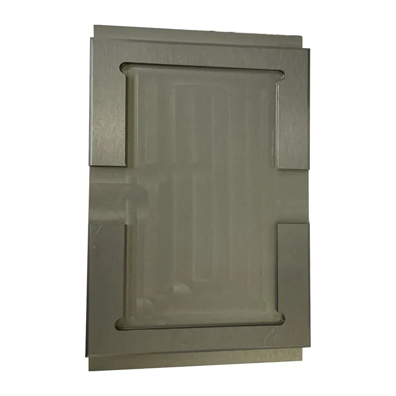 Customization PSA Clear Grade Card Slab Welding Horn and Moulds for Plastic Card Case Sealing Ultrasonic Welder