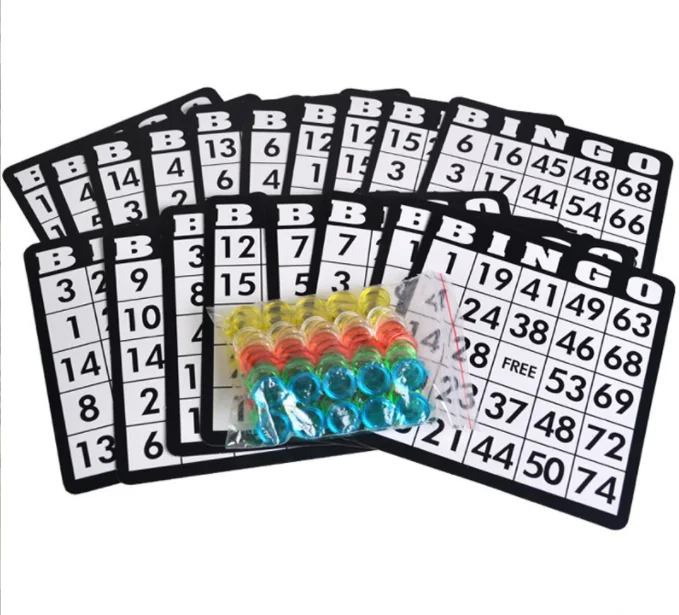 Standard Lucky Lotto lottery machine 4cm diameter ping pang lotto balls