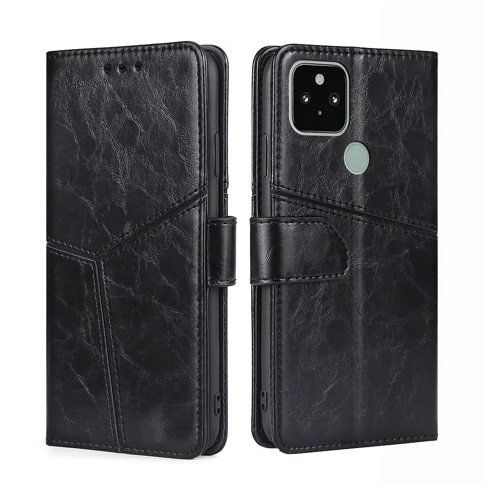 Custom Design Leather Phone Case For Google Pixel 5A 6A 8 Pro 9 Business Style Creditcard Holder Myc0303 Laudtec