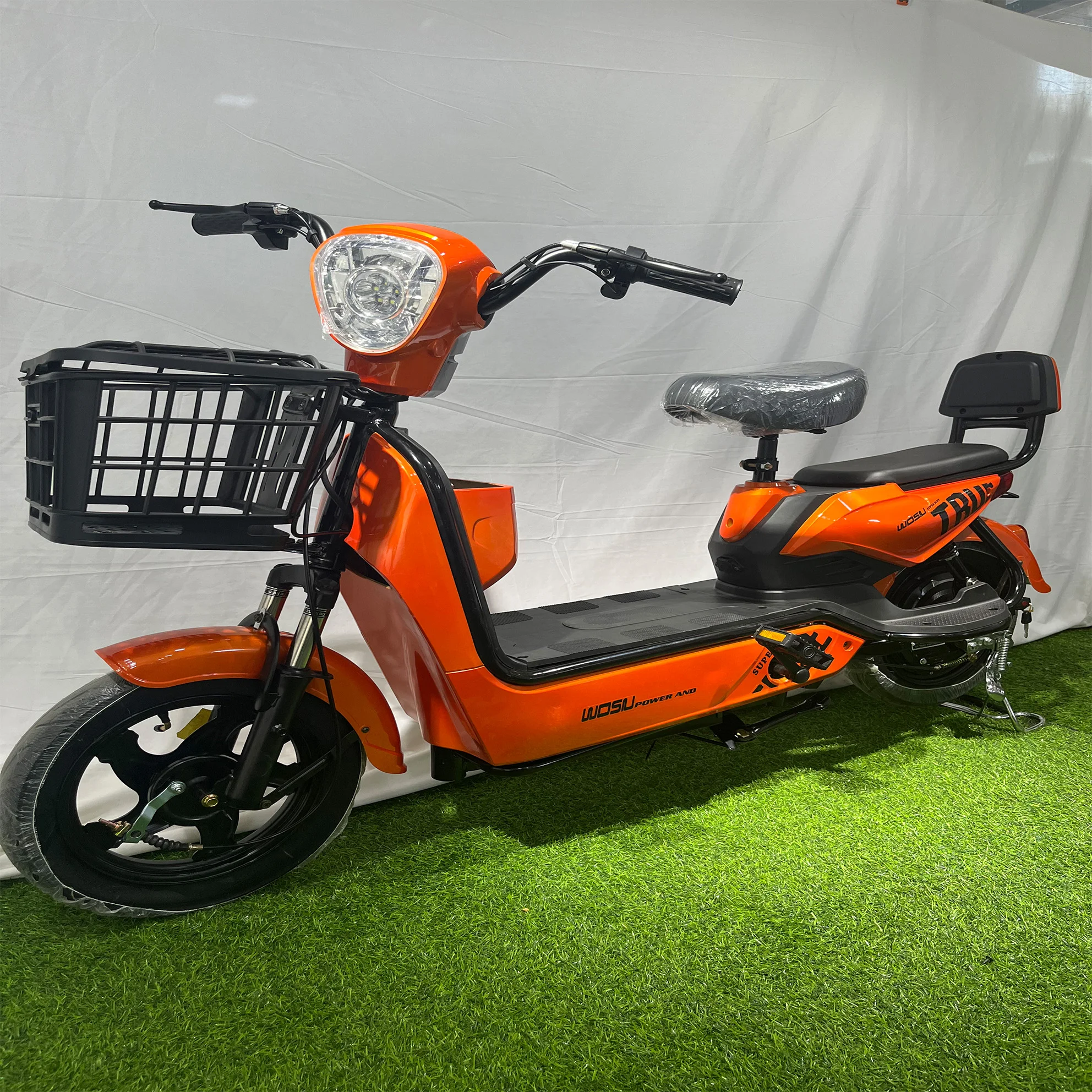 2022 Electric Bike 350w Motor, 48v/60v Battery, Ebike