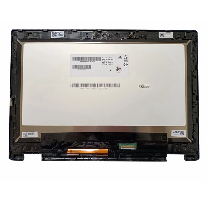 11.6 Inch LCD Display Touch Screen Digitizer Assembly for Acer