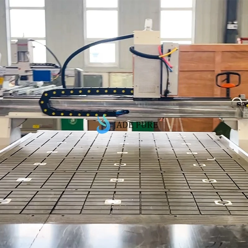 Factory Direct Supply Glass Laser Sandblaster with CE Certification