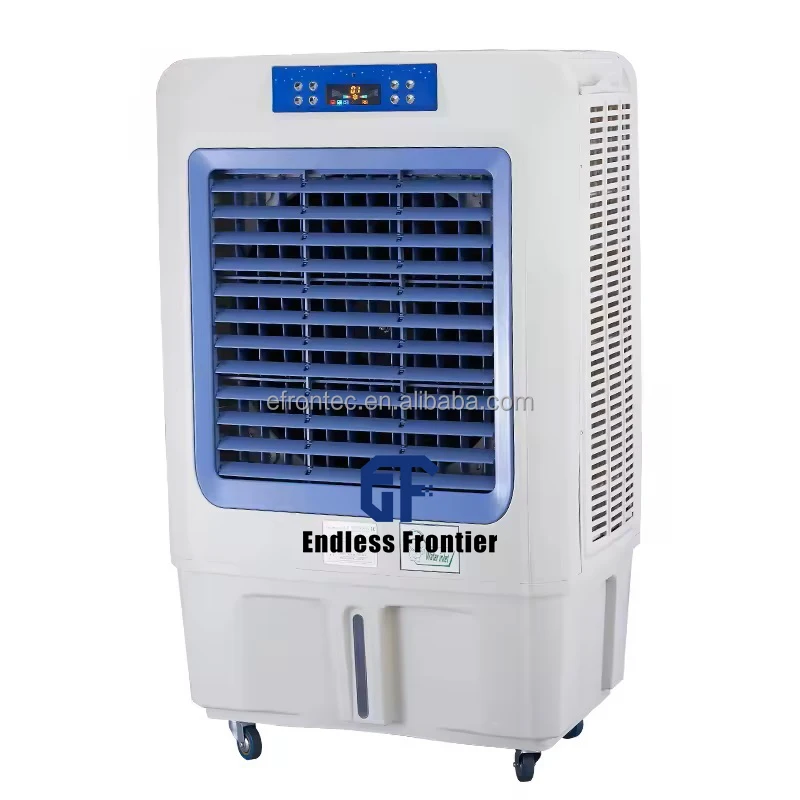 Evaporative Air Cooler, Axial, ABS, R290 - detail 8