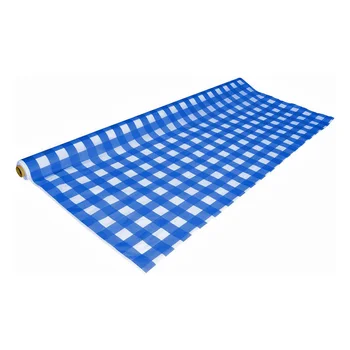 Wholesale custom printed plastic pvc tablecloth rolls