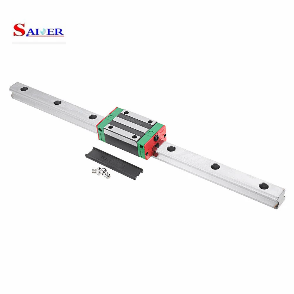 Hiwin Hgr15 Hgr20 Hgr25 Linear Guide Rail Linear Rails Linear Guides