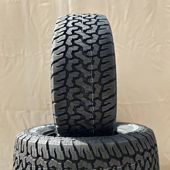 Radial Car Tyres All-Season Tubeless Passenger Car Rims LT265/60R18 LT285/60R18 35*12.50R18 Chinese Manufacturer's Car Tyres