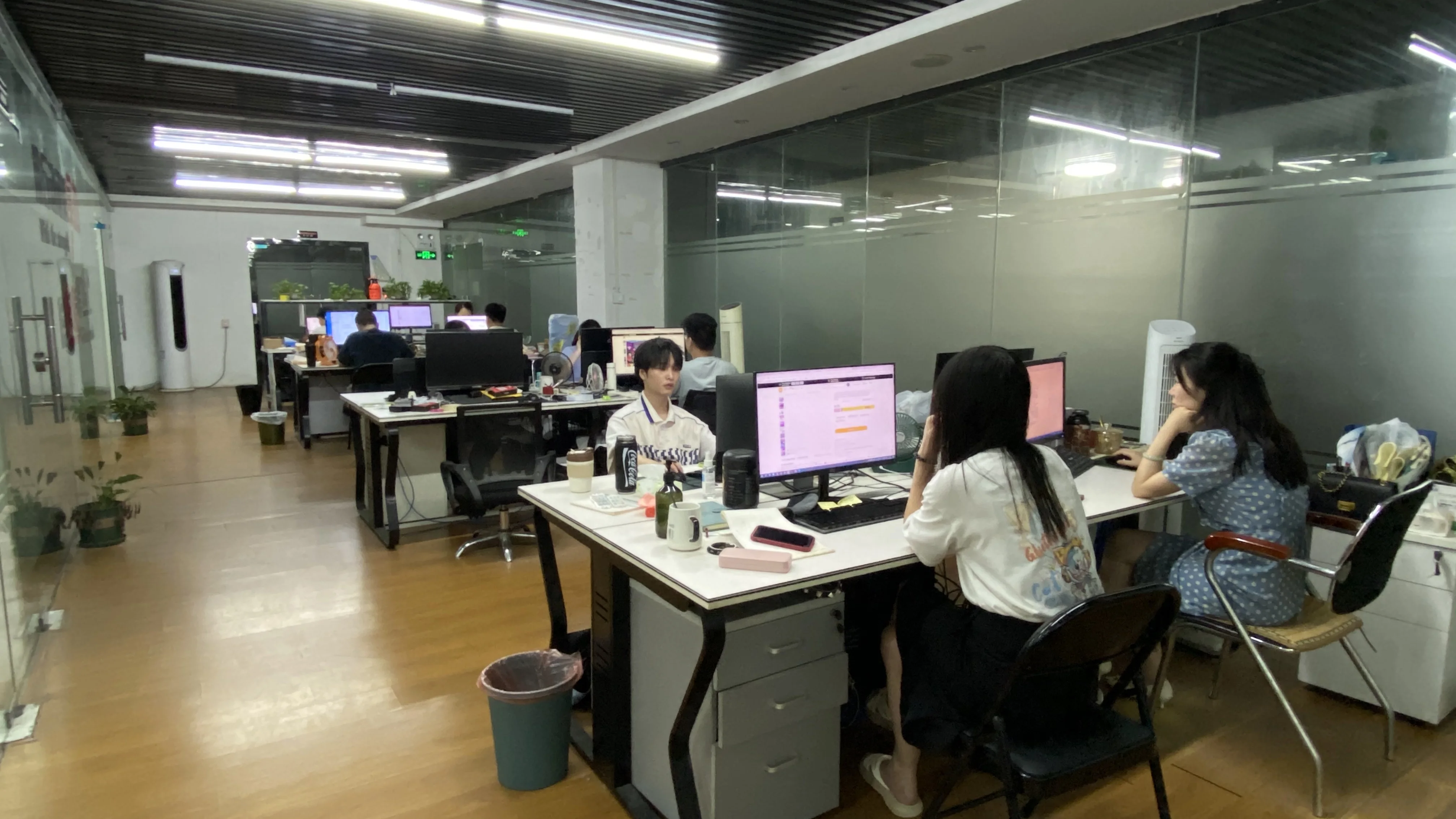 Shenzhen Hanwei Security Technology Co., Ltd. 1