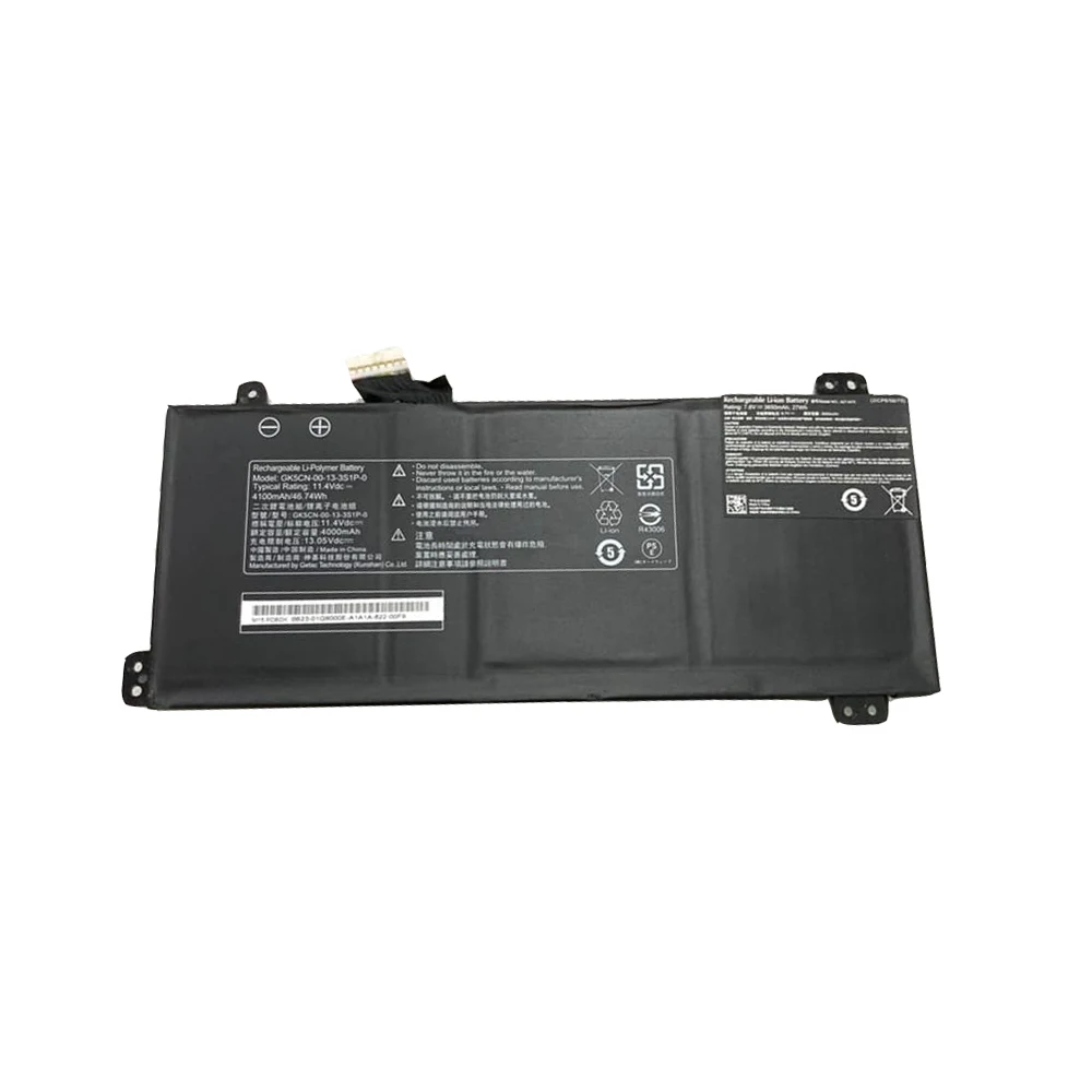 A31-M15 40068772 Laptop Akku für Medion Akoya E6245 E6246 E6247 E6248