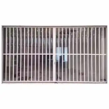 Manufacturer- Supplied Aluminum Alloy Crystal Folding Door Shop Trackless Curved PVC Folding Door Car Shop Foldable Mall