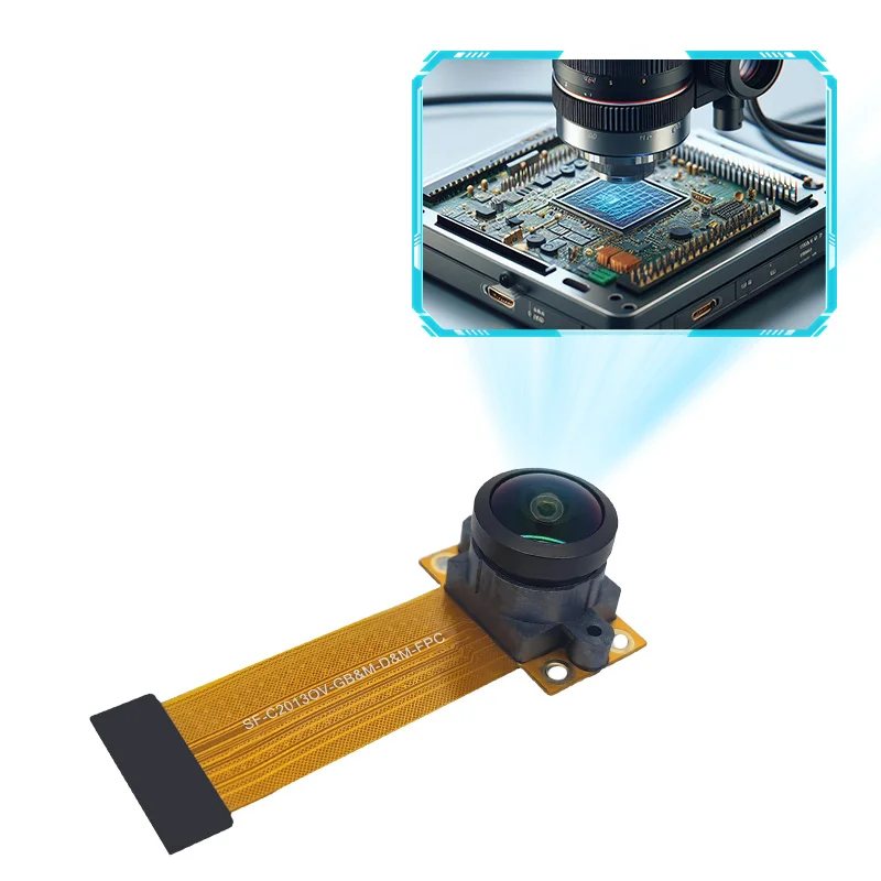 2MP Fixed Focus MIPi DVP Module OG02B1B Laser Camera Distance Module with Mono Sensor Global Shutter Fixed Focus Camera Modules