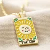 Il sole (oro)