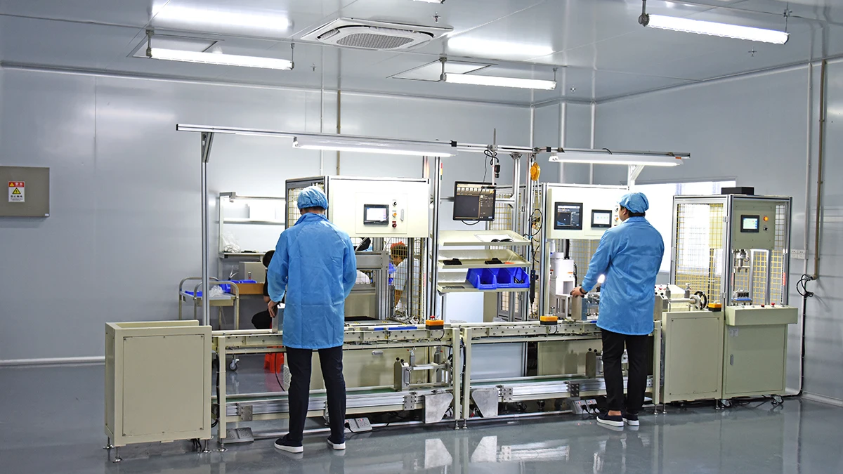 Guangdong Hope Precision Technology Co., Ltd. 2