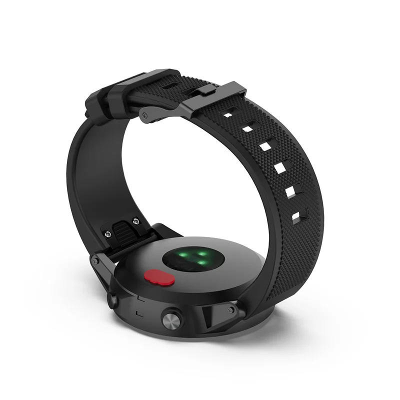 10 Bouchons Anti-poussière Silicone Pour Port De Charge Garmin Fenix 7/6 - Protection étanche, Multicolores
