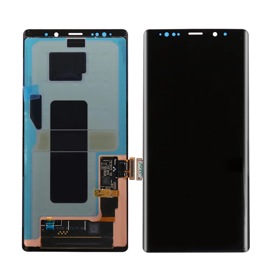 Replacement Screen Touch Mobile Phone Lcd Pantalla Display for Samsung Note 5 7 8 9 10 10+ 20 Ultra Lite 5G Edge