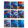 Mixed color shipment 1