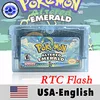 USA altered emerald RTC