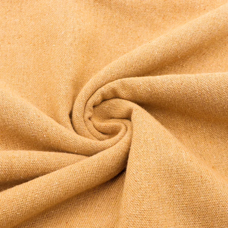 High Quality 40%polyester 40%Rayon 20%cotton Recycled Organic Plain Woven Jersey Fabric