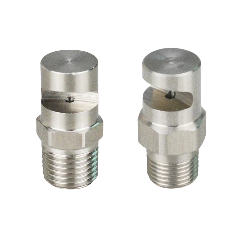 LANZHONG Solar Panel Cleaning Spray 1/4 Water Spray Nozzle 120 Degree Water Spray
