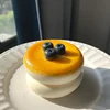 Blueberry Soufflé