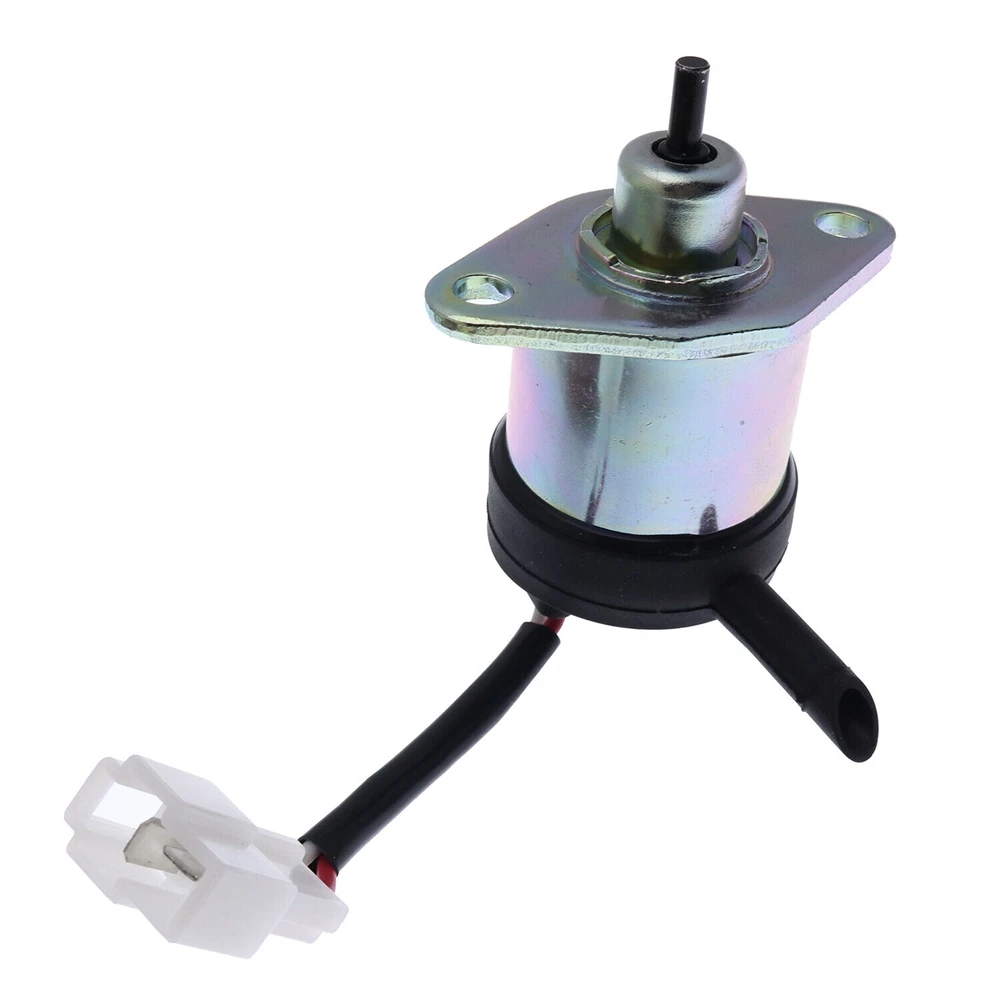 IZUMI Solenoid 6A320-31150 for Kubota B2410HSD F3080 F3680 B2710HSD B2910HSD Industrial Engine Parts