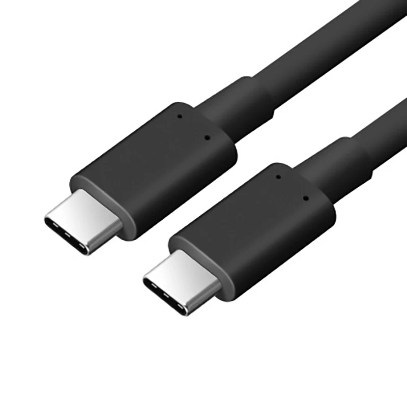 DataRoad Usb C Cable PD 100W 20V 5A Support 4K Audio Video 10Gbps Transfer Speed Usb 3.1 Gen2 Type C To Type C Cable
