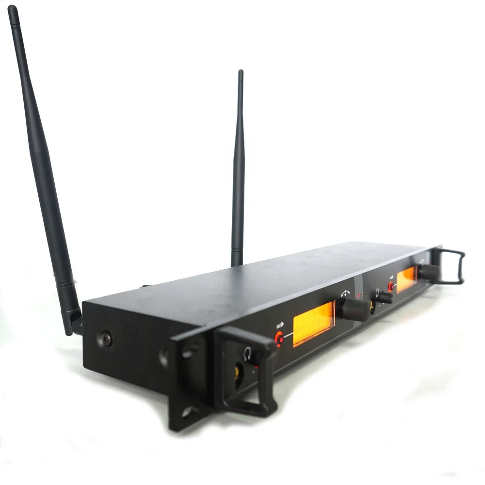 BE2050 Профессиональный 4 канала на заказ стерео беспроводной in-ear монитор системы