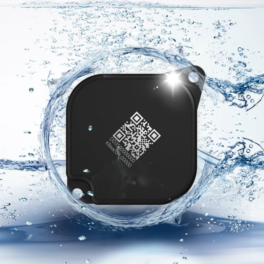 Beacon BLE di Marketing di prossimà Bluetooth 400 a lungo raggio da 5.1 m con Eddystone, Tag di tracciamento IoT ibeacon 13 Beacon BLE di Marketing di prossimà Bluetooth 400 a lungo raggio da 5.1 m con Eddystone, Tag di tracciamento IoT ibeacon 13